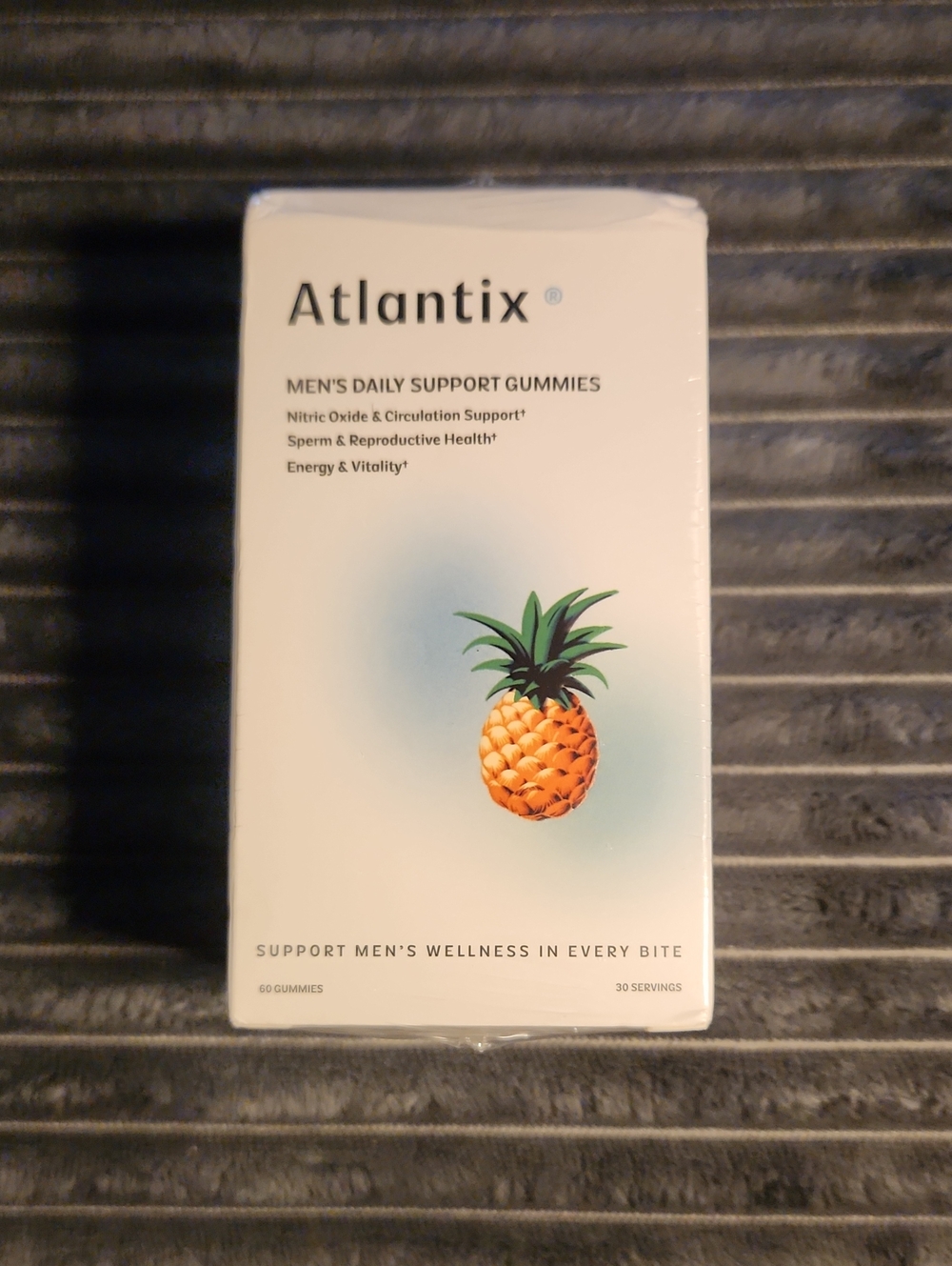 Atlantix - Men's Daily Support